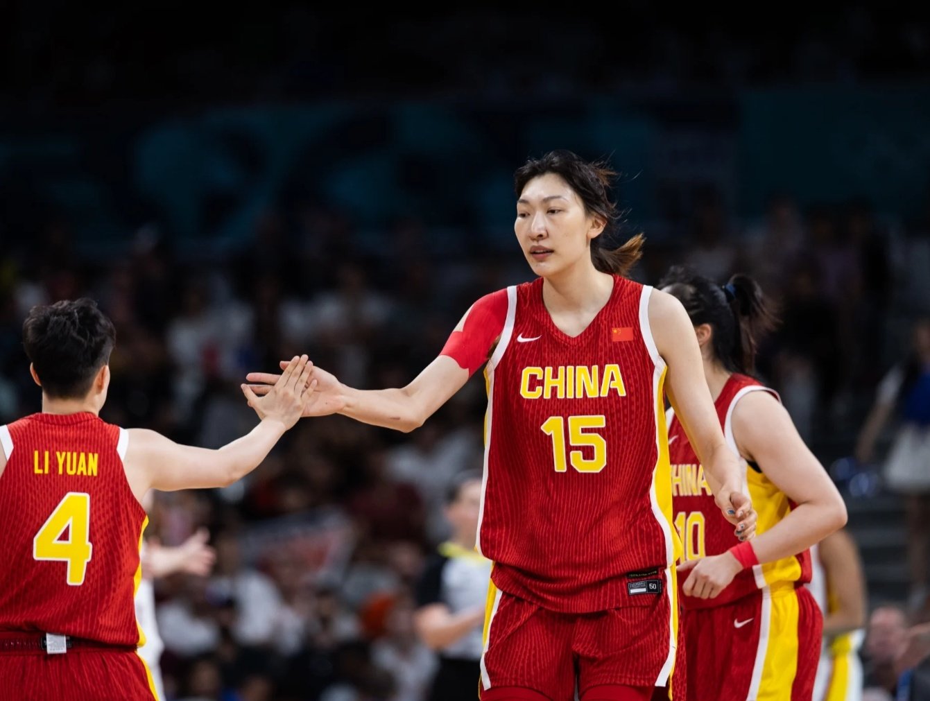 塞尔维亚女篮逆转中国，晋级东京奥运会八强